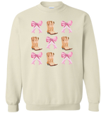 BOOTS N BOWS - Soft, Relaxed & Durable