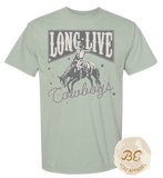 BE YOU LONG LIVE COWBOYS - Made From Quality