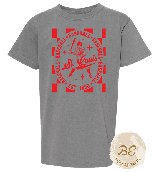 CARDINAL COTTON WOMEN T-SHIRT – Soft, Relaxed & Durable