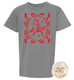 CARDINAL COTTON WOMEN T-SHIRT – Soft, Relaxed & Durable