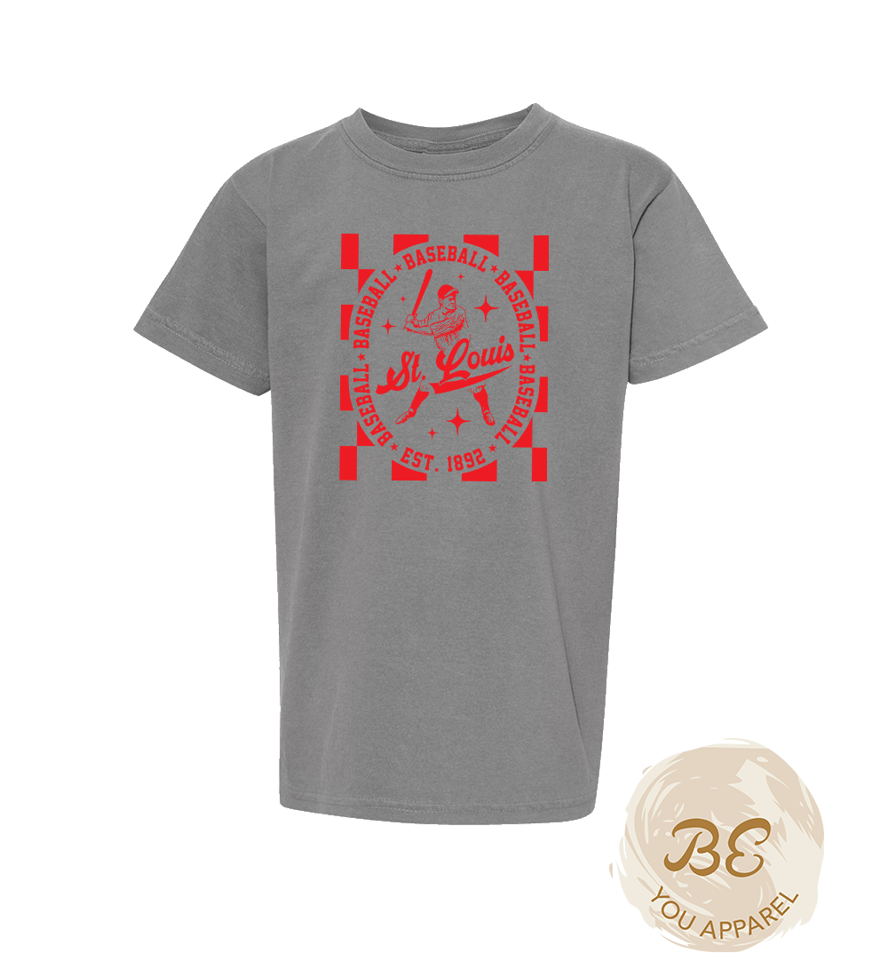 PREMIUM KIDS CARDINAL T-SHIRT – Soft & Durable