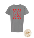 PREMIUM KIDS CARDINAL T-SHIRT – Soft & Durable